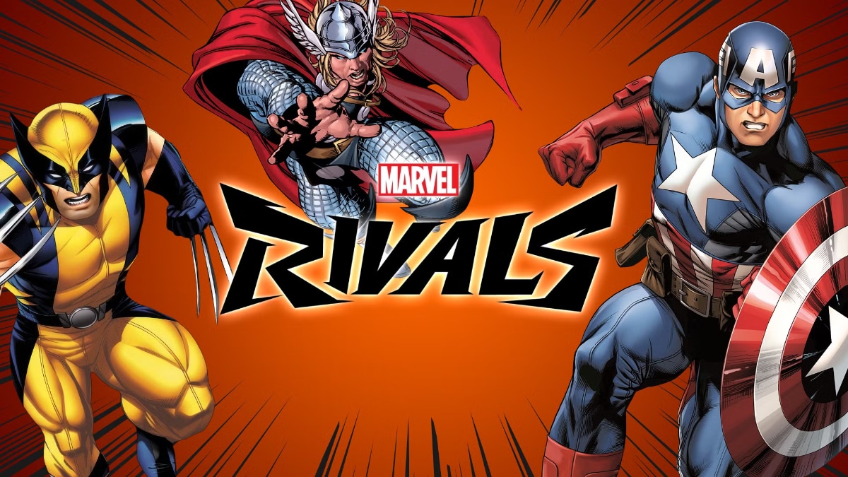 Top 100 Cool Names for Marvel Rivals