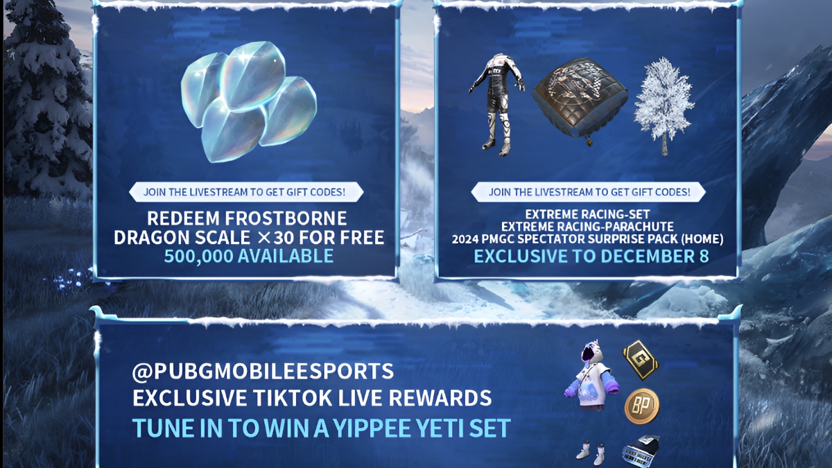 PMGC 2024: Watch the Finals and Win Rewards