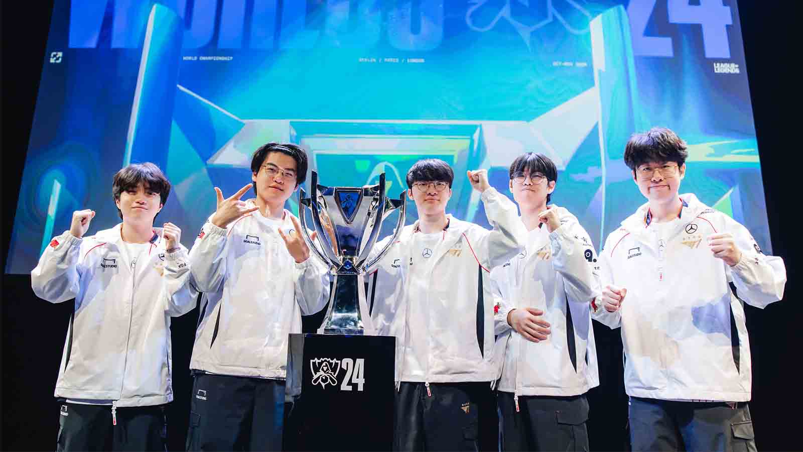 League of Legends World Championship 2024