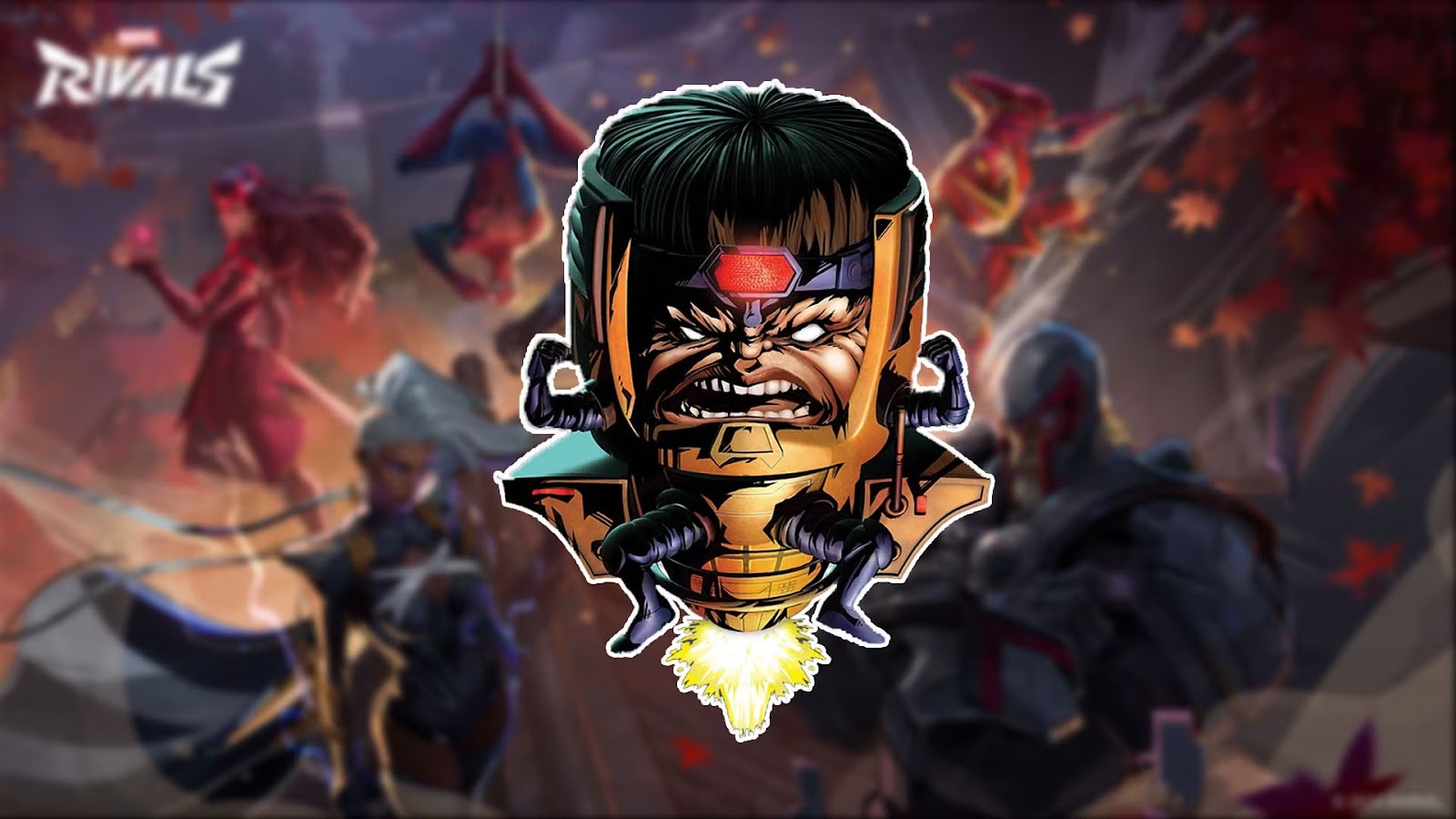 انضمام MODOK إلى Marvel Rivals: تسريبات وتحديثات الموسم الأول انضمام MODOK إلى Marvel Rivals: تسريبات وتحديثات الموسم الأول