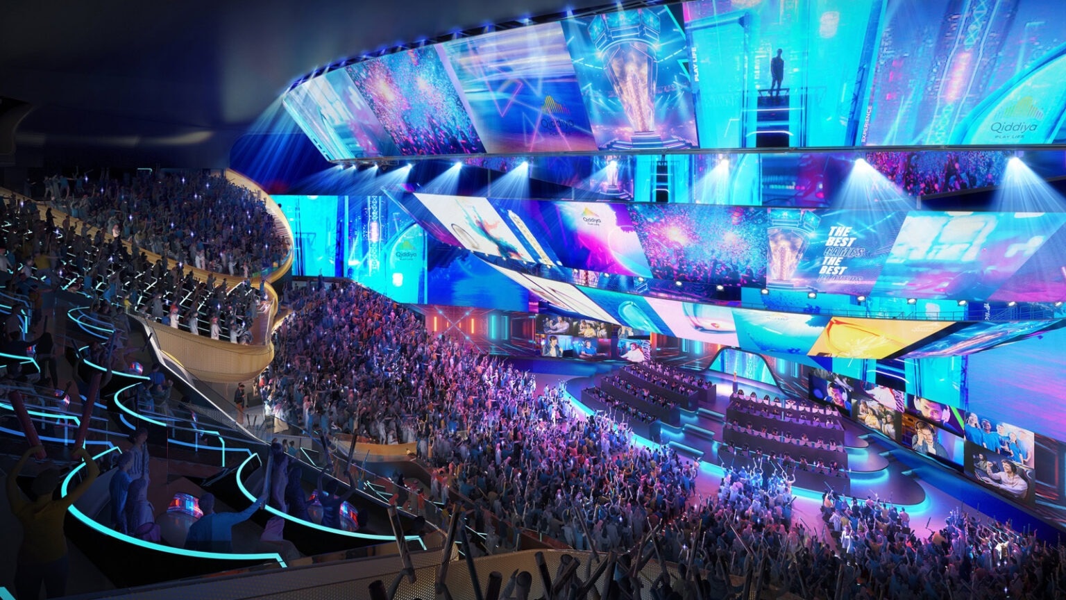 What was the biggest Esports Event of 2024