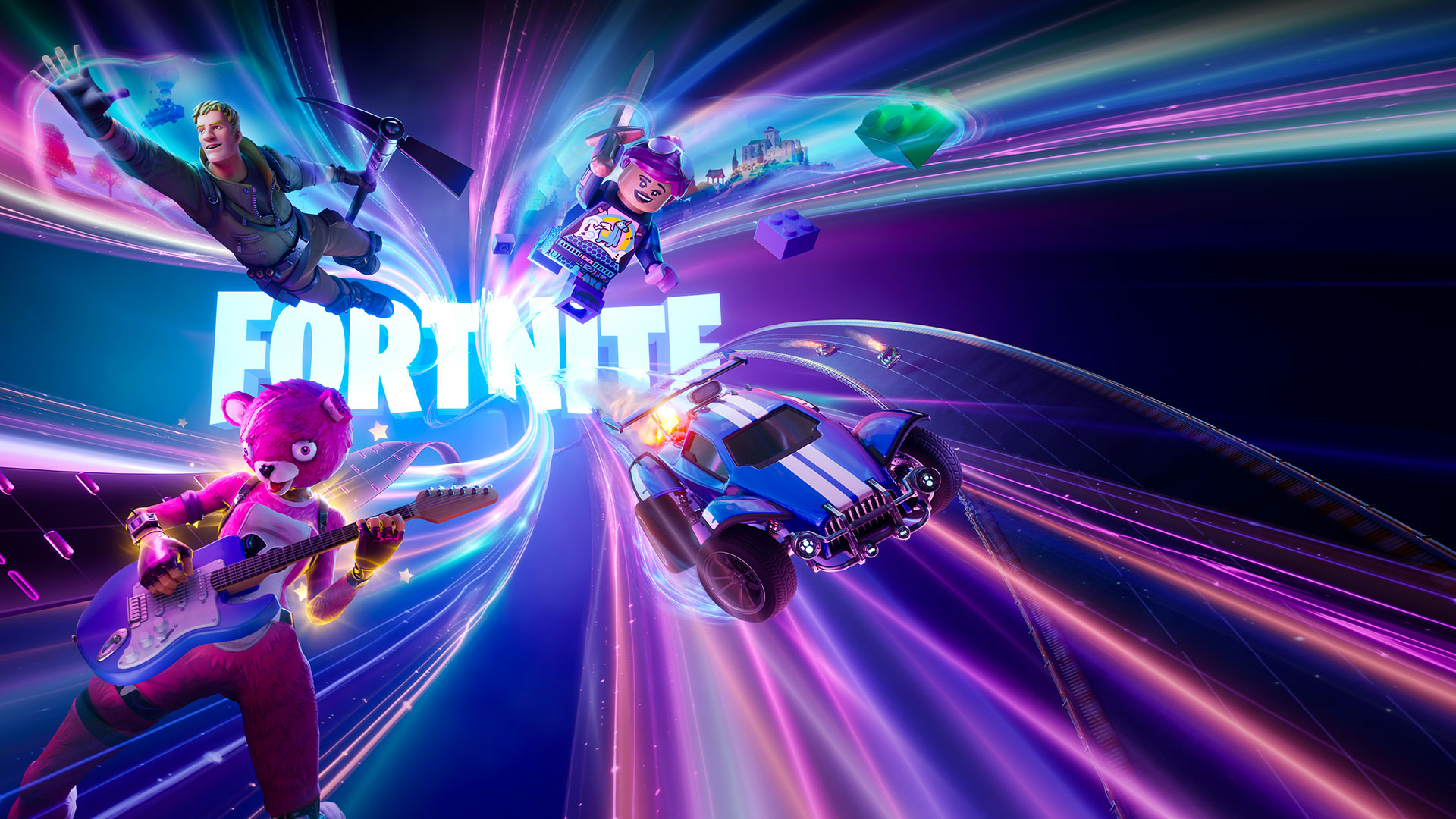 Fortnite: كيفية تمكين المصادقة الثنائية (2FA) Fortnite: كيفية تمكين المصادقة الثنائية (2FA)