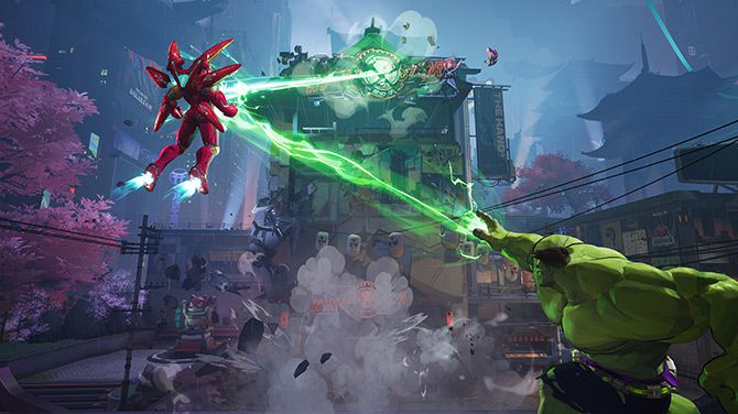 أفضل تعديلات Nexus لـ Marvel Rivals أفضل تعديلات Nexus لـ Marvel Rivals