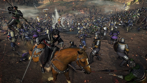 How to Navigate Fast in Dynasty Warriors: Origins