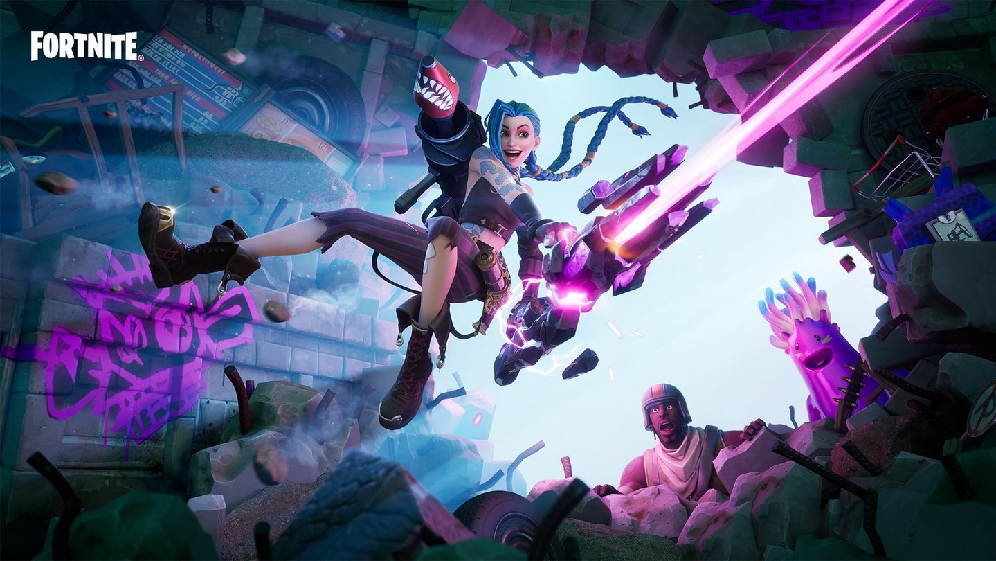 Fortnite and Arcane Collaboration: What’s Is it Happening? Fortnite and Arcane Collaboration: What’s Is it Happening?