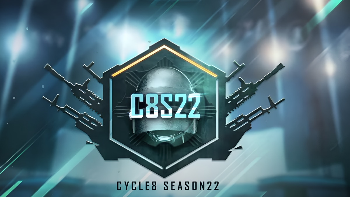 Free Rewards in BGMI 3.6 Ranked Season