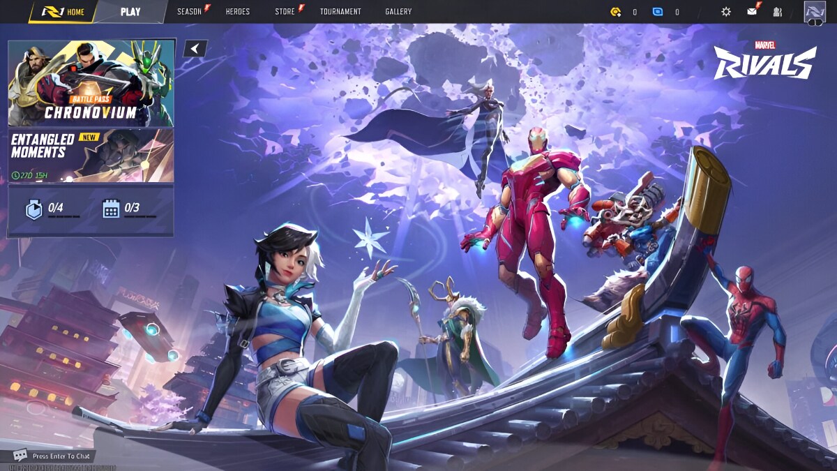 Marvel Rivals: How to Check the Leaderboard