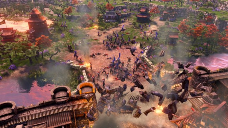 Age of Empires 3: Definitive Edition DLC Cancelled by Developers