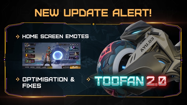 Indus Patch Update v1.4.0: Toofan 2.0 Brings Action and Strategy to Virlok