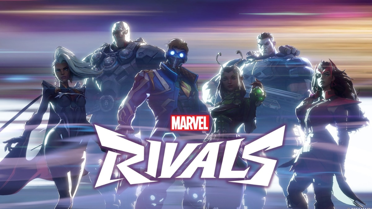 Marvel Rivals Marvel Rivals