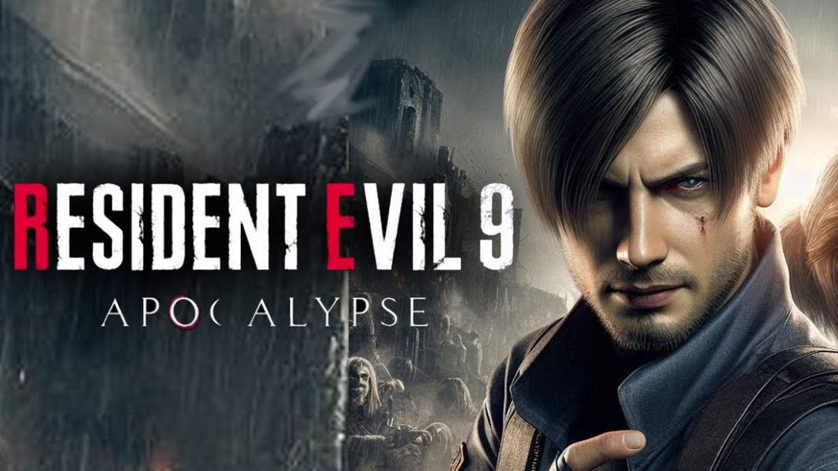 Resident Evil 9 Leaks