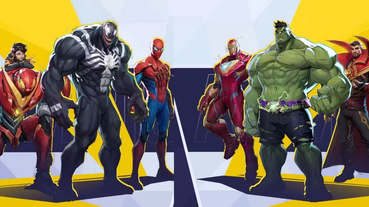 Marvel Rivals Rank Guide: Ranks in Order and How To Rank Up Quickly