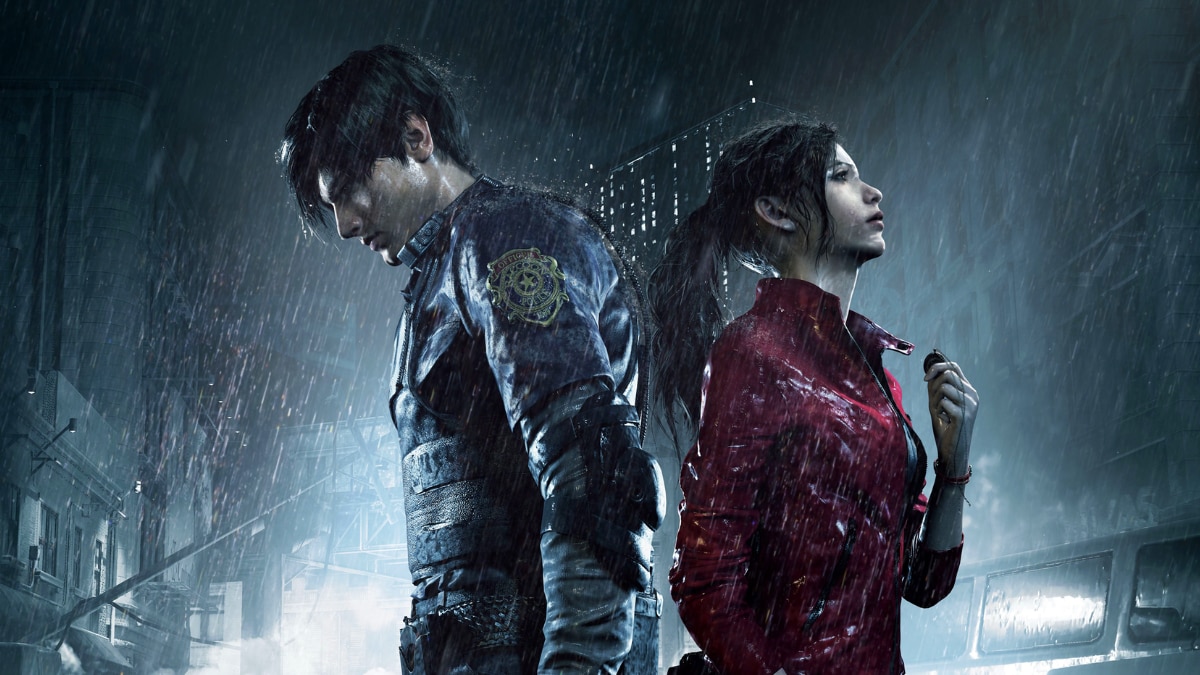 030225110332 Which Games In Resident Evil Franchise Are Co-op?