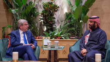 IOC Officially Announces Olympic Esports To Be Hosted in Riyadh in 2027