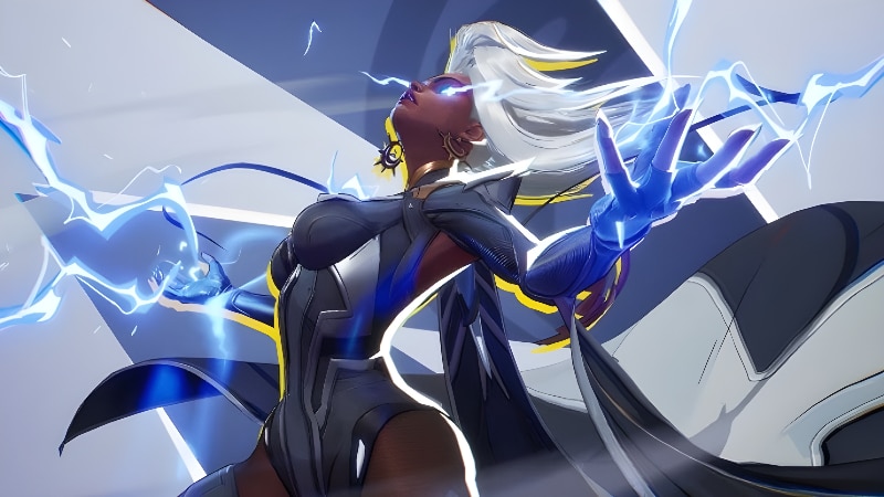 Marvel Rivals Patch Fixes Storm’s Ultimate Abilities and Gameplay Issues