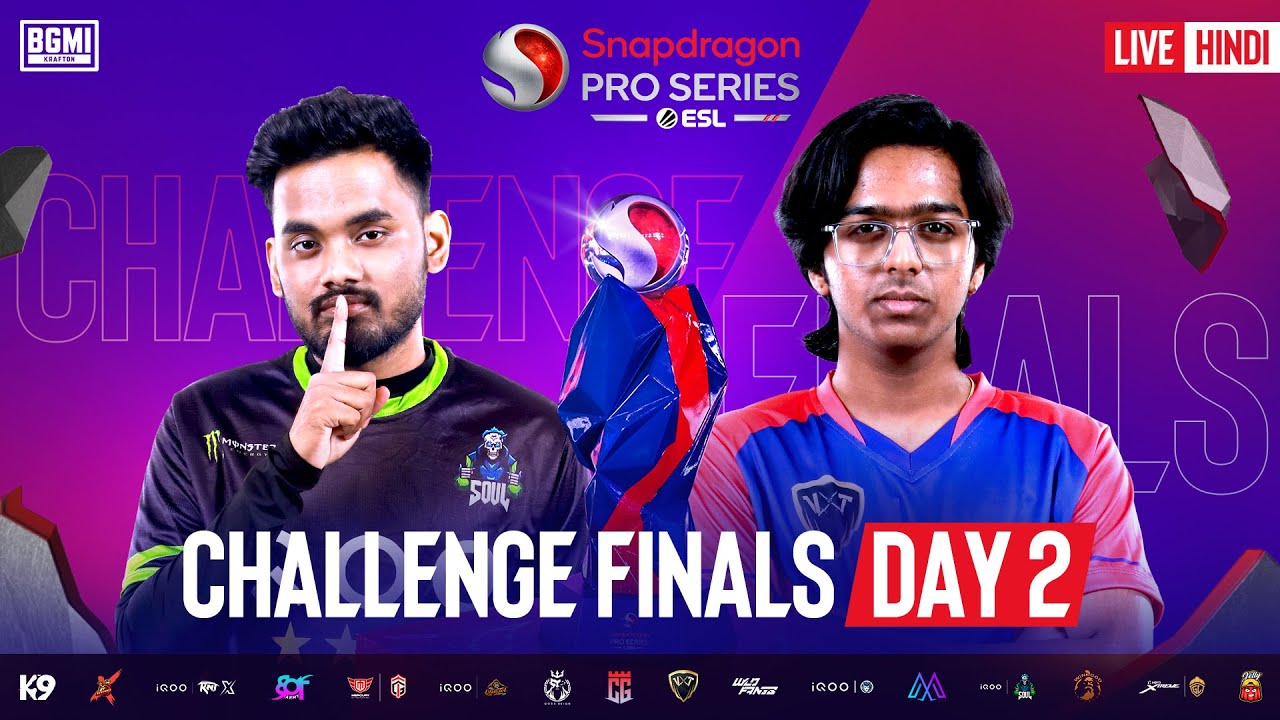 ESL BGMI SPS 2025 LAN Day 2 Overview