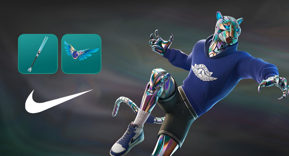 Fortnite X Jordan: New Jordan Skins & Gear Arriving Soon Fortnite X Jordan: New Jordan Skins & Gear Arriving Soon