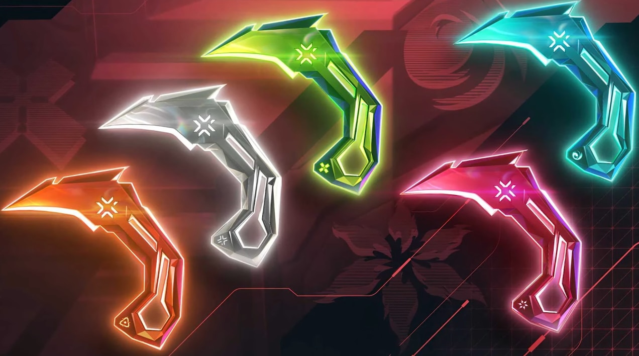 VALORANT's VCT Karambit 2025 Capsule: First Look and Details VALORANT's VCT Karambit 2025 Capsule: First Look and Details