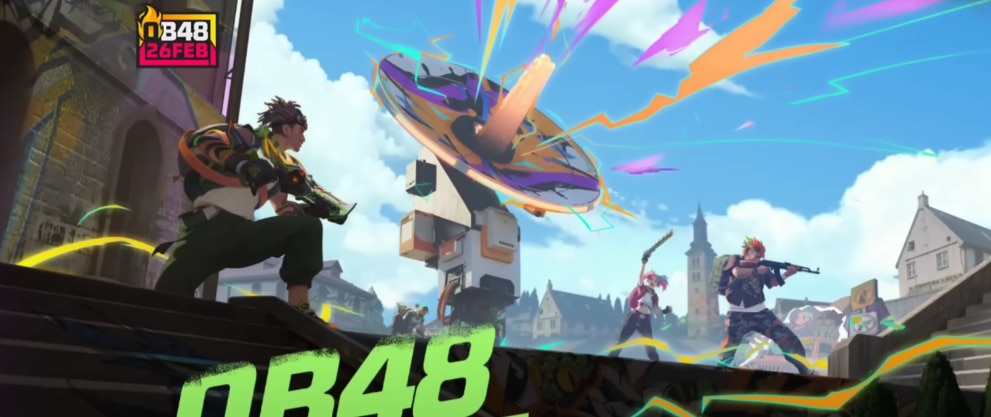 Free Fire’s Upcoming OB48 Update: Myzone Event, Holi Event & More! Free Fire’s Upcoming OB48 Update: Myzone Event, Holi Event & More!