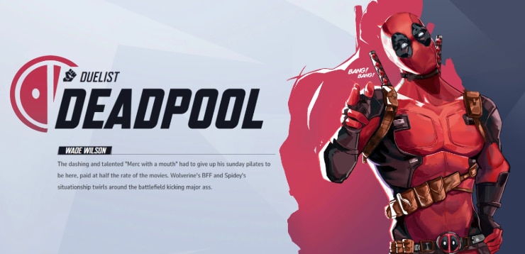 Marvel Rivals Leak: Deadpool, New Maps, and More Coming Soon? Marvel Rivals Leak: Deadpool, New Maps, and More Coming Soon?