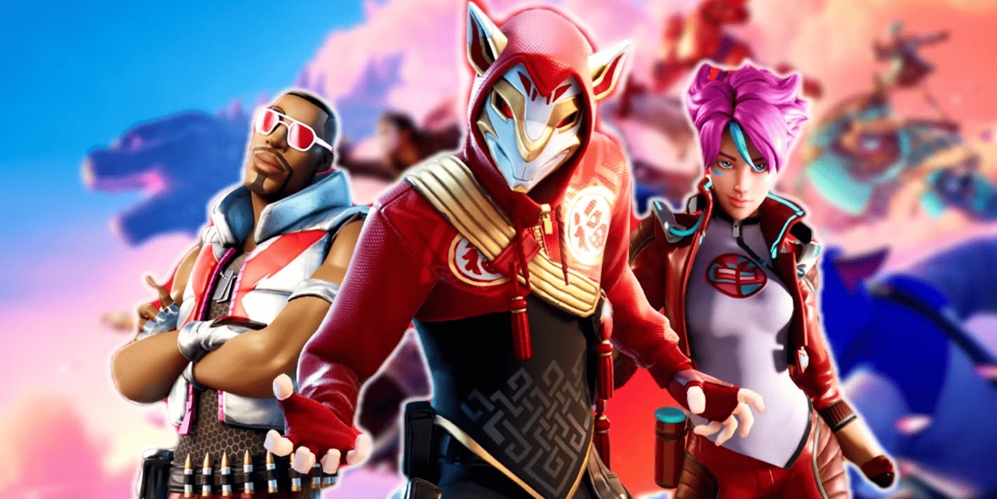 Fortnite x Yakuza Collaboration Leaks: Kiryu & Majima Could Be Coming Soon Fortnite x Yakuza Collaboration Leaks: Kiryu & Majima Could Be Coming Soon