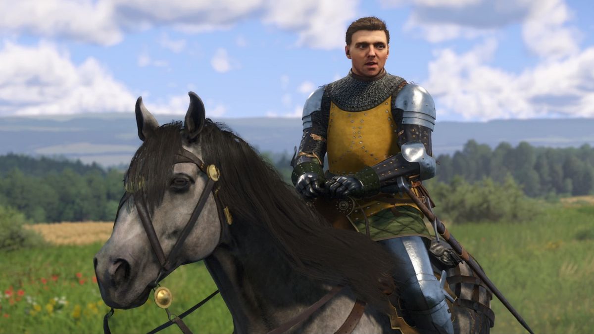 How to Get a Gun in Kingdom Come: Deliverance 2 How to Get a Gun in Kingdom Come: Deliverance 2