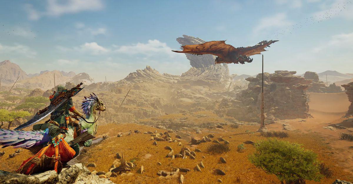 Monster Hunter Wilds Event Quests: Current & Upcoming Challenges
