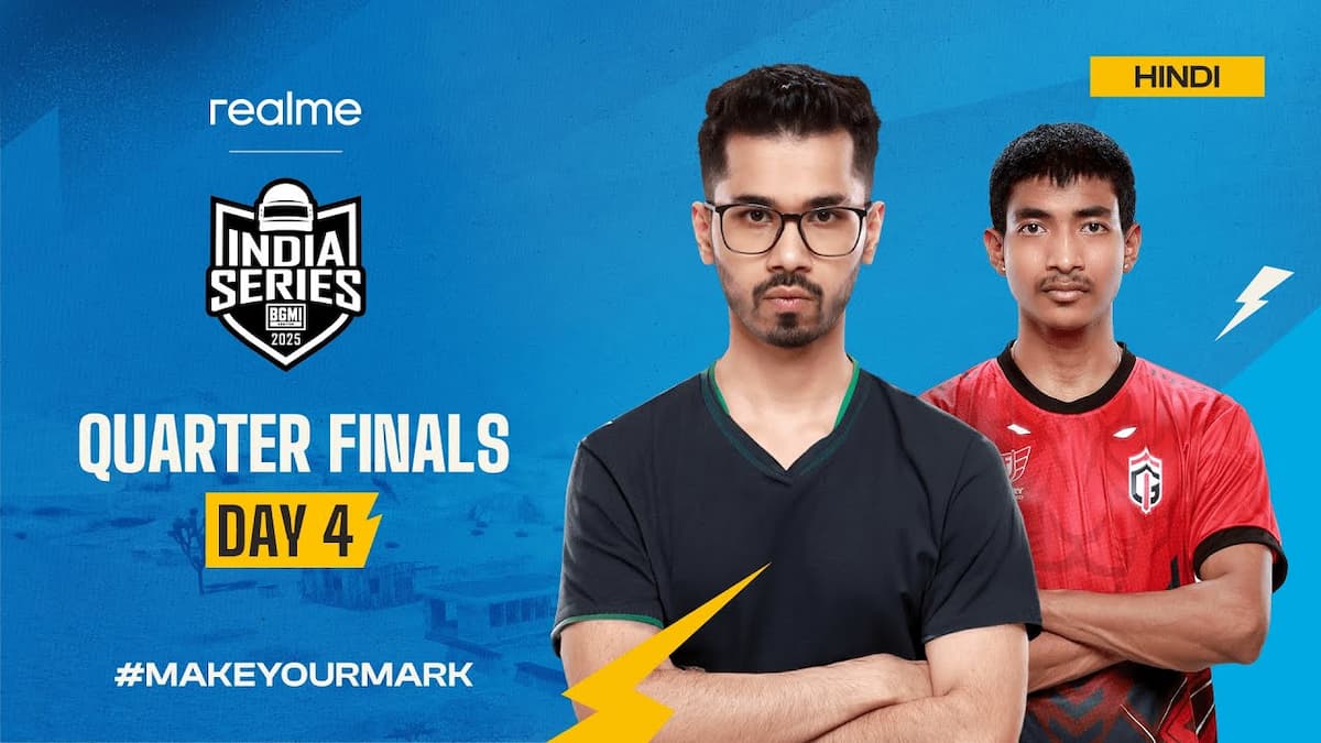 BGIS 2025 Quarterfinals Day 4 Wrap-Up: Who Qualified for Semifinals Week 1? BGIS 2025 Quarterfinals Day 4 Wrap-Up: Who Qualified for Semifinals Week 1?