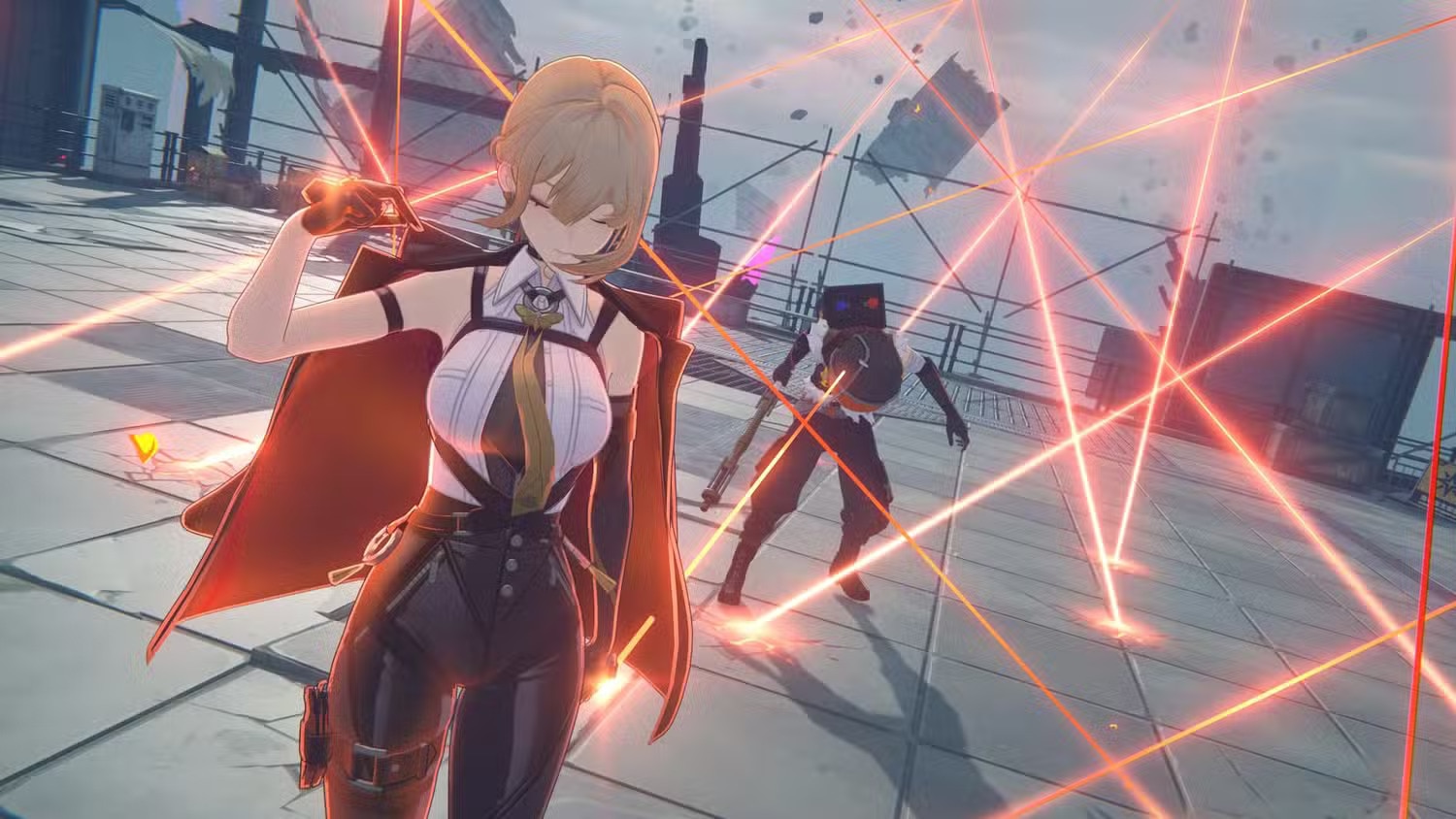 New Playable Agents: Hugo Vlad & Vivian