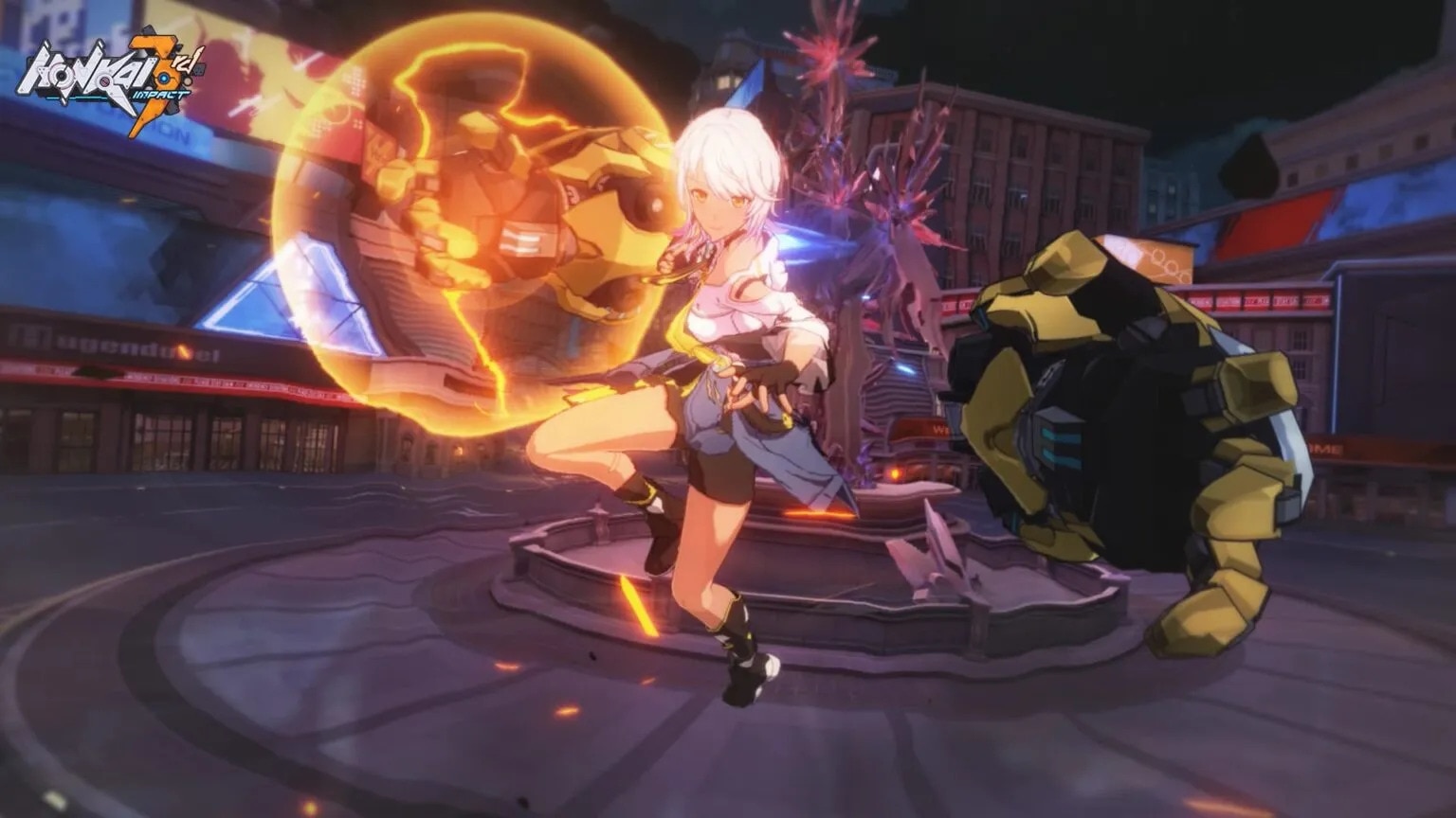 Honkai Universe Expands: HoYoverse Unveils a New Urban Fantasy Adventure Honkai Universe Expands: HoYoverse Unveils a New Urban Fantasy Adventure
