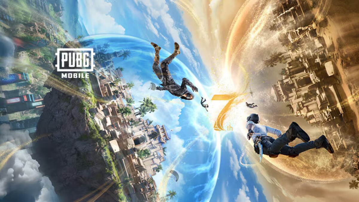 PUBG Mobile New Era gameplay with dynamic weather effects