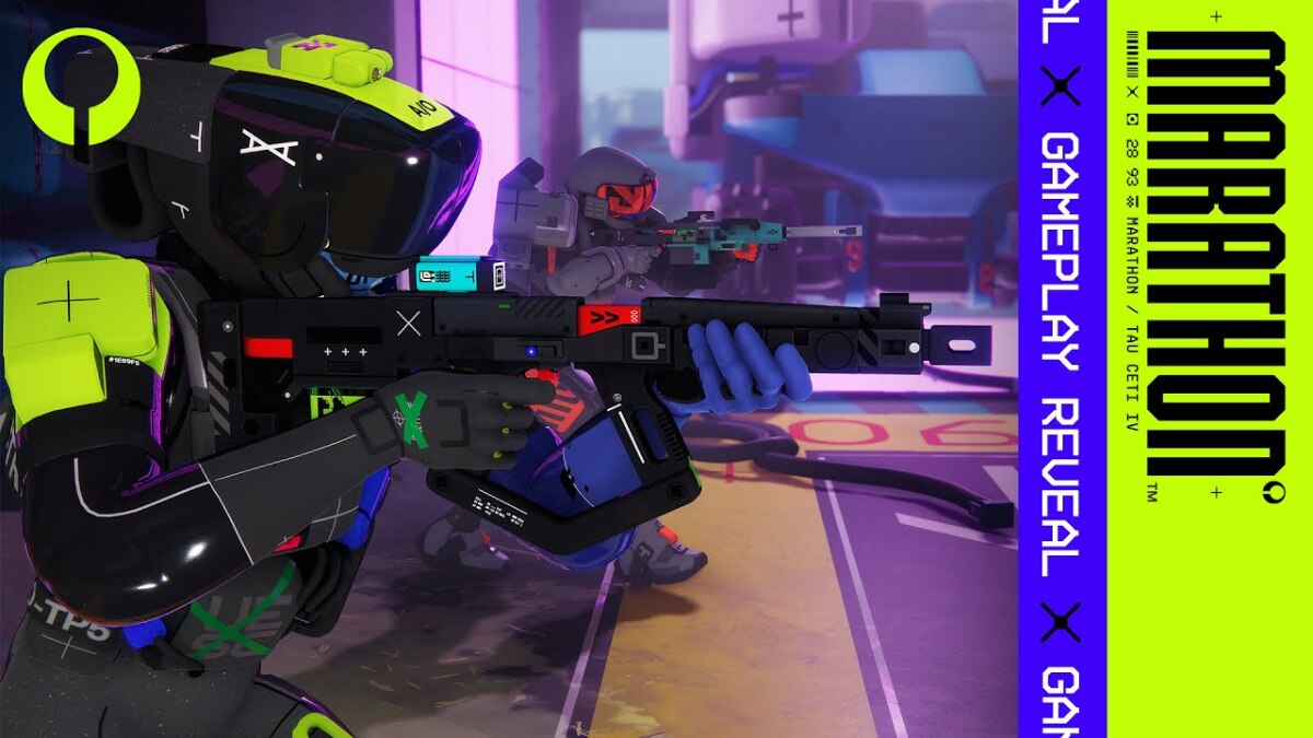 Bungie’s Reimagined “Marathon” Set to Release in September 2025