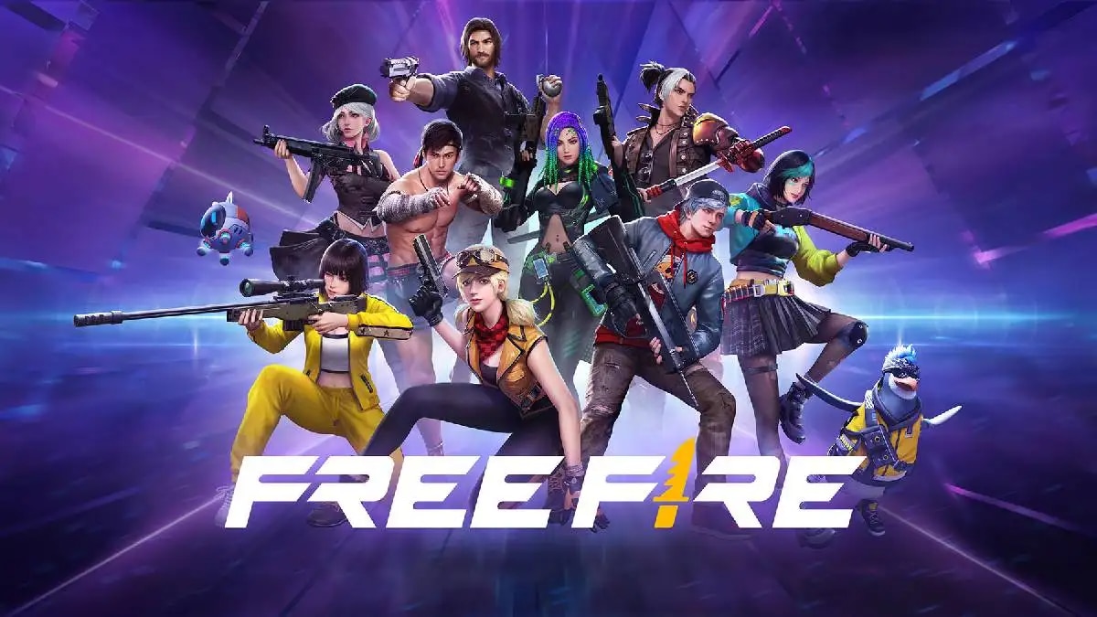 Free Fire MAX Redeem Codes for April 8, 2025