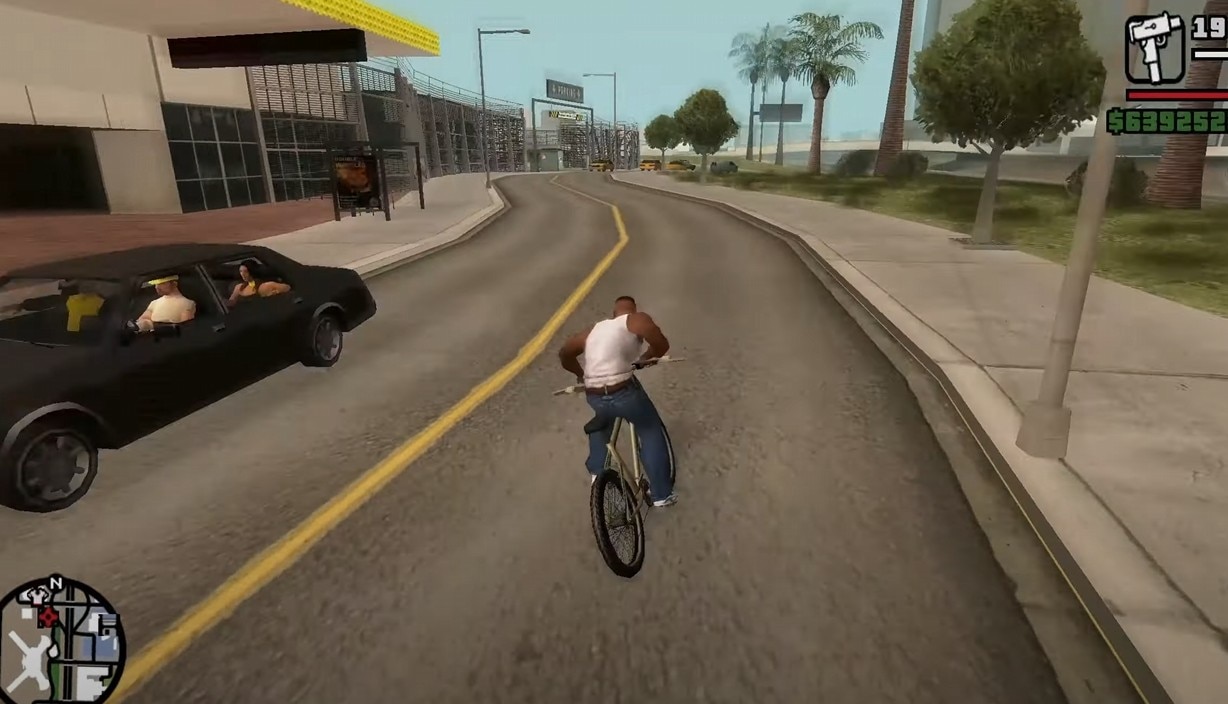 GTA San Andres
