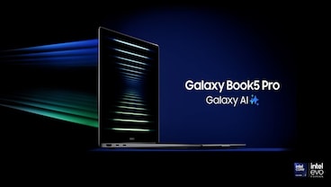 Samsung Galaxy Book5 Pro: A sleek AI-powered laptop built for productivity and creativity.