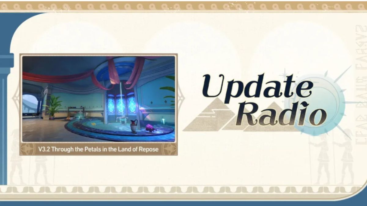 Honkai Star Rail 3.2更新收音机：优化，新系统等