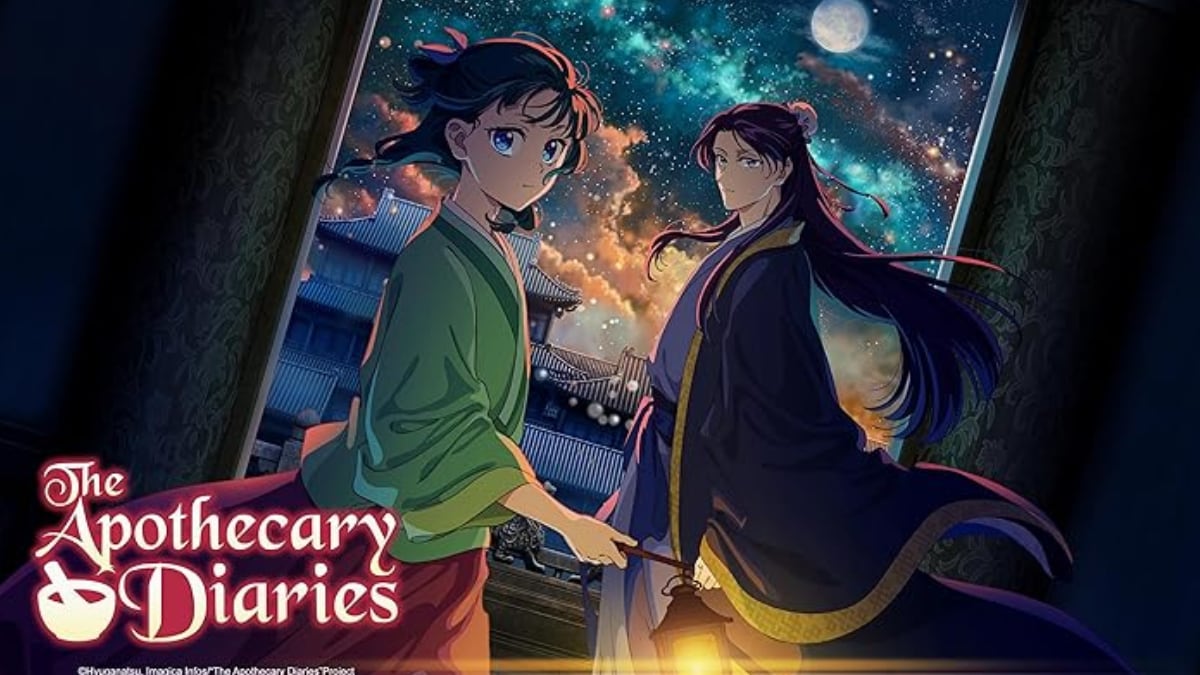 The Apothecary Diaries Anime Release Schedule
