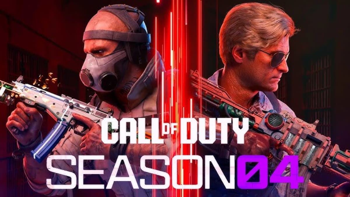 Stitch Returns in Call of Duty Season 4 Battle Pass with Two New Guns for BO6 and Warzone