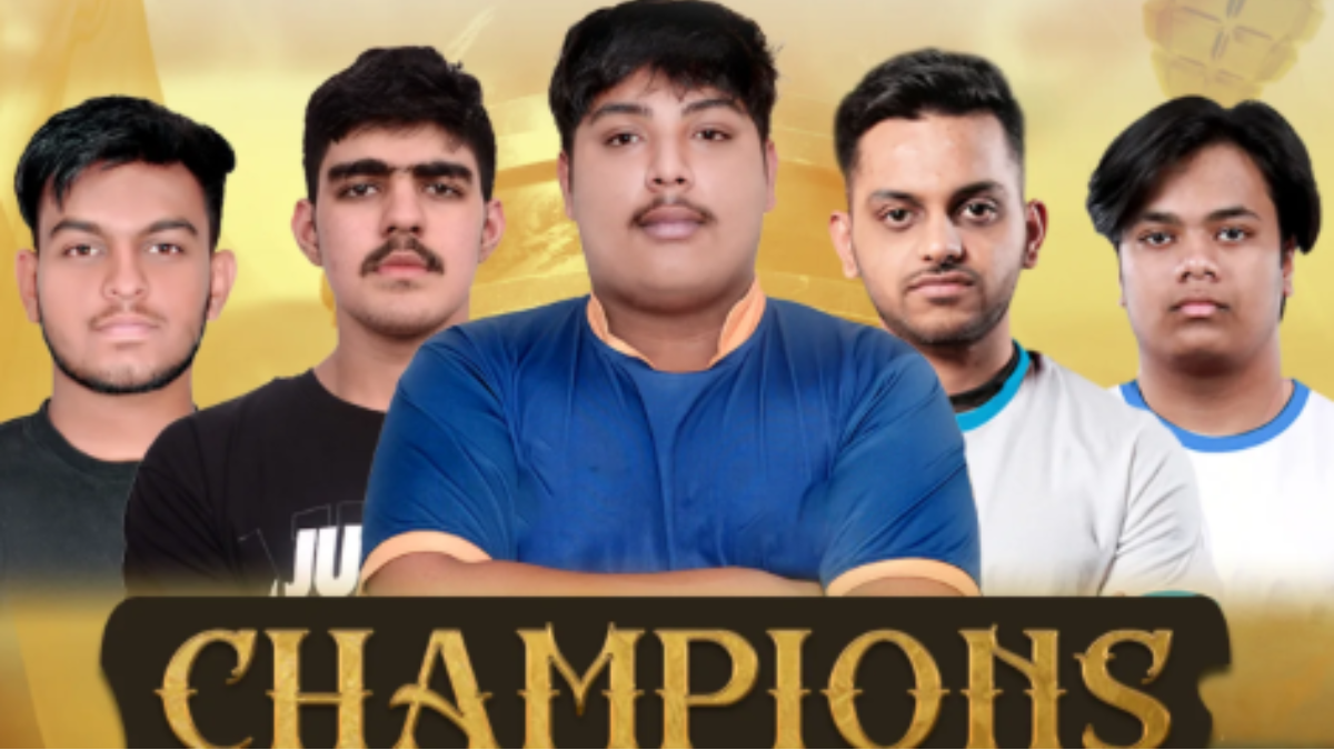Vasista Esports Clinch Skyesports Championship 2025 Title After Dominant Grand Finals Performance