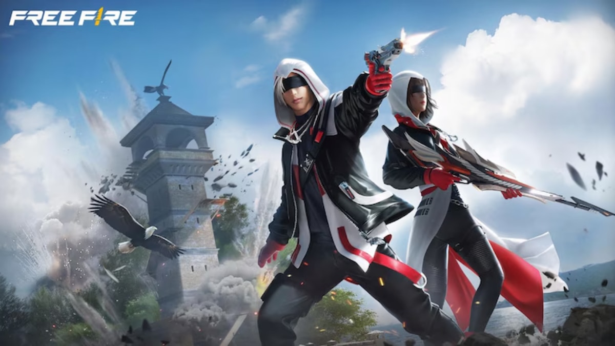 Free Fire MAX Redeem Codes for May 21, 2025