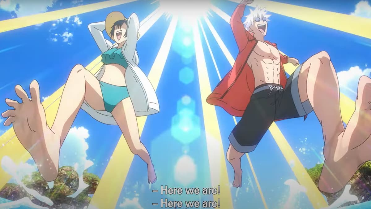 Jujutsu Kaisen: Hidden Inventory Movie Release Date and New Juju Stroll Revealed