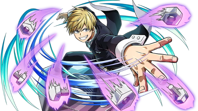 Neito Monoma Joins the Battle in My Hero Ultra Rumble Season 11 Neito Monoma Joins the Battle in My Hero Ultra Rumble Season 11