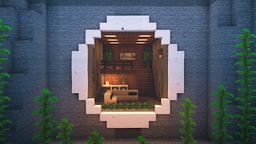 How to Build an Underwater Base in Minecraft