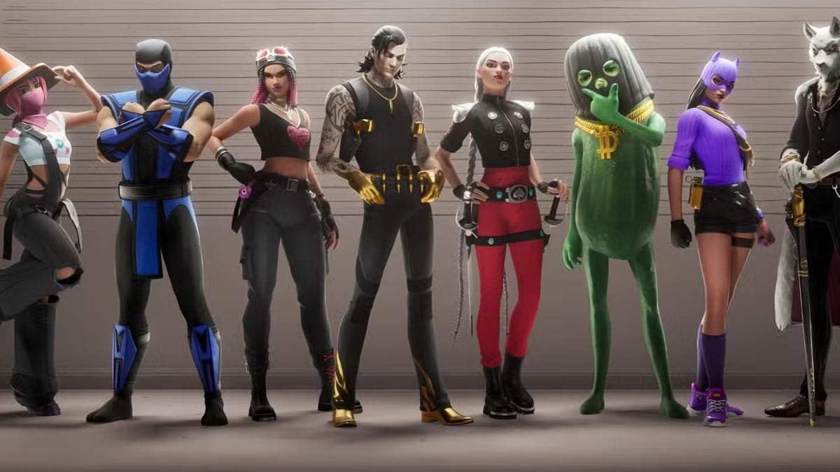 Fortnite Leak Teases Permanent Superpowers for Next Season: Hero