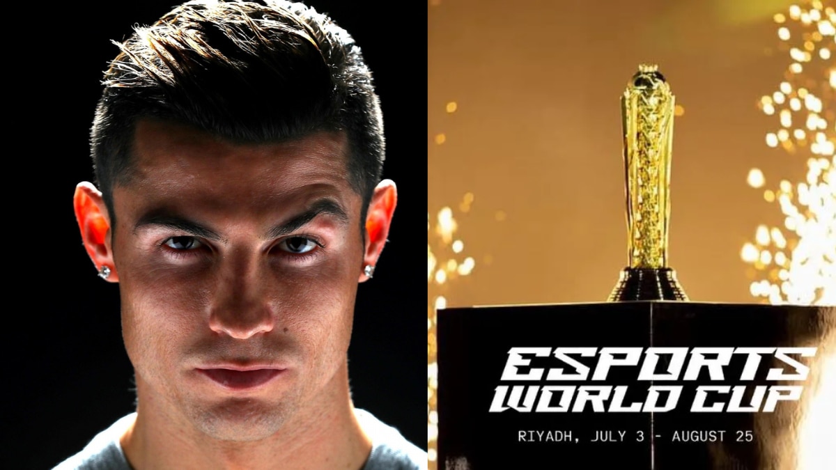 Cristiano Ronaldo Enters Esports: Named Global Ambassador for Esports World Cup 2025