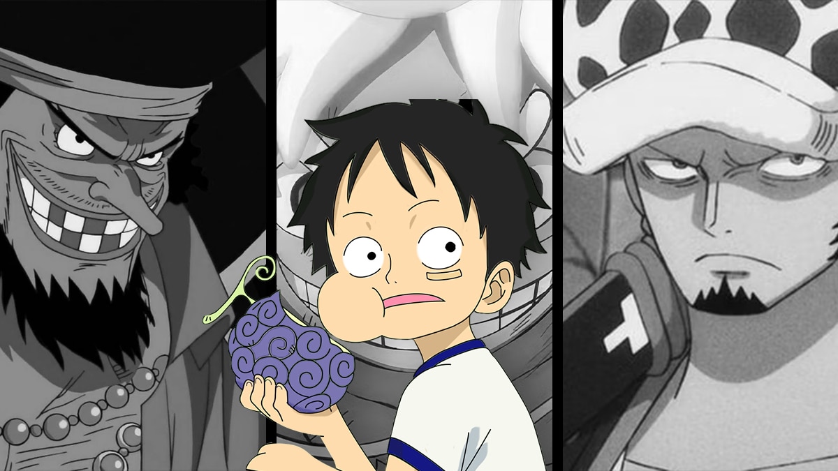Top 6 Most Powerful and Story-Changing Devil Fruits in One Piece