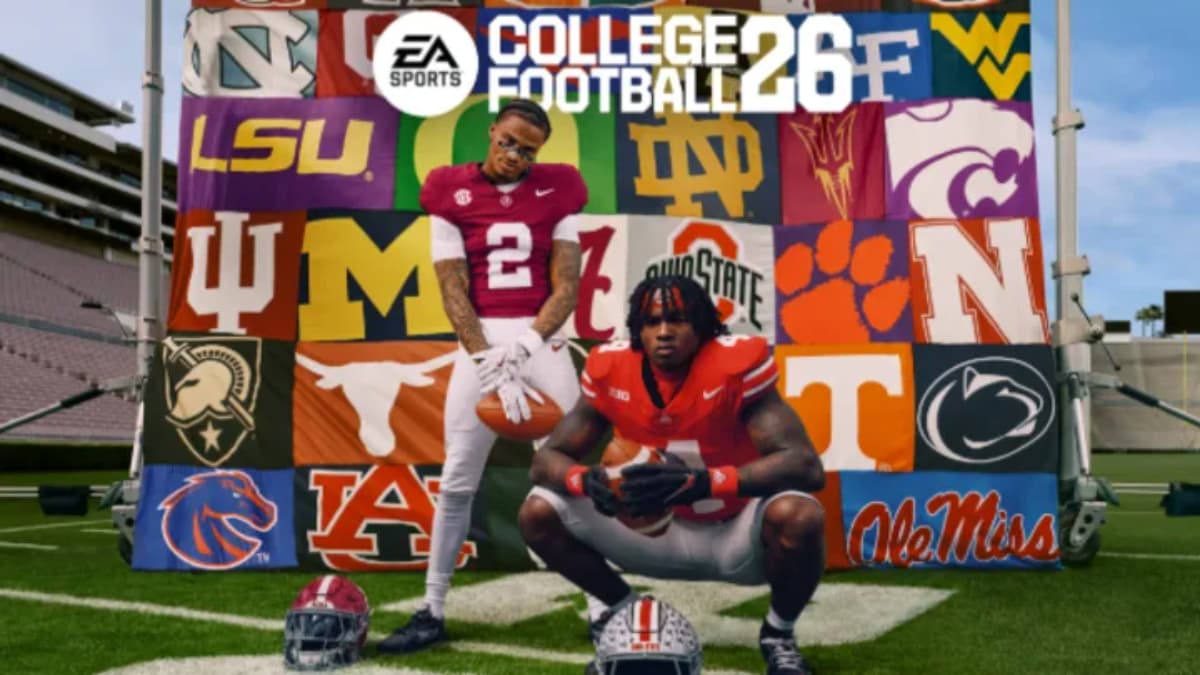College Football 26 Early Access Begins Soon: Pre-Order Now for Exclusive Content