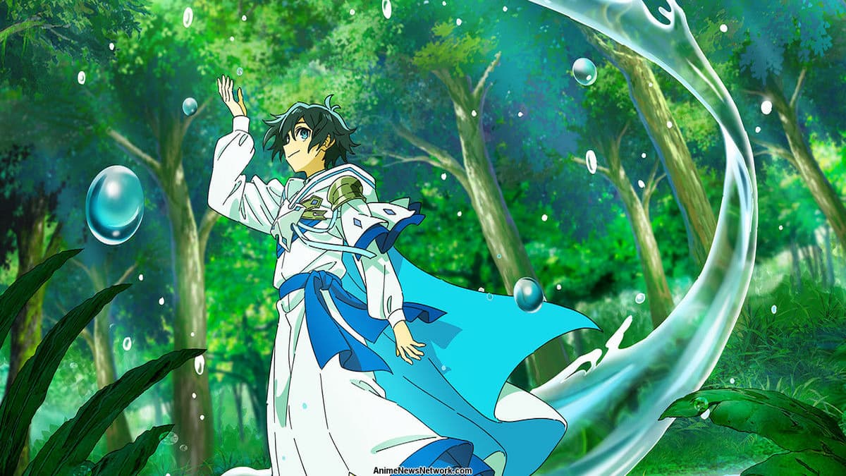 The Water Magician Anime Premieres July 3 with New Trailer and Cast Reveals The Water Magician Anime Premieres July 3 with New Trailer and Cast Reveals