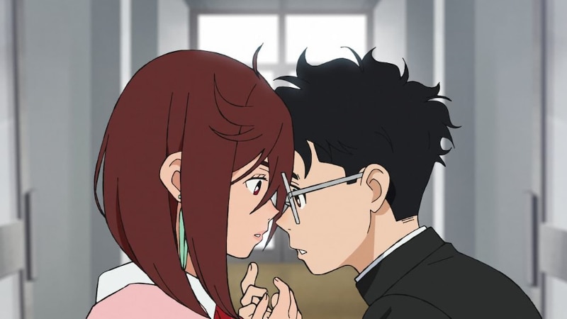 WurtS Doing Ending Theme in DAN DA DAN Season Two WurtS Doing Ending Theme in DAN DA DAN Season Two