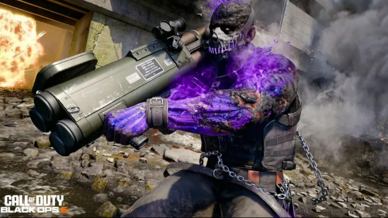 Black Ops 6 Season 04 Adds New Weapons, Grim Reaper Scorestreak, and XP Event on June 19